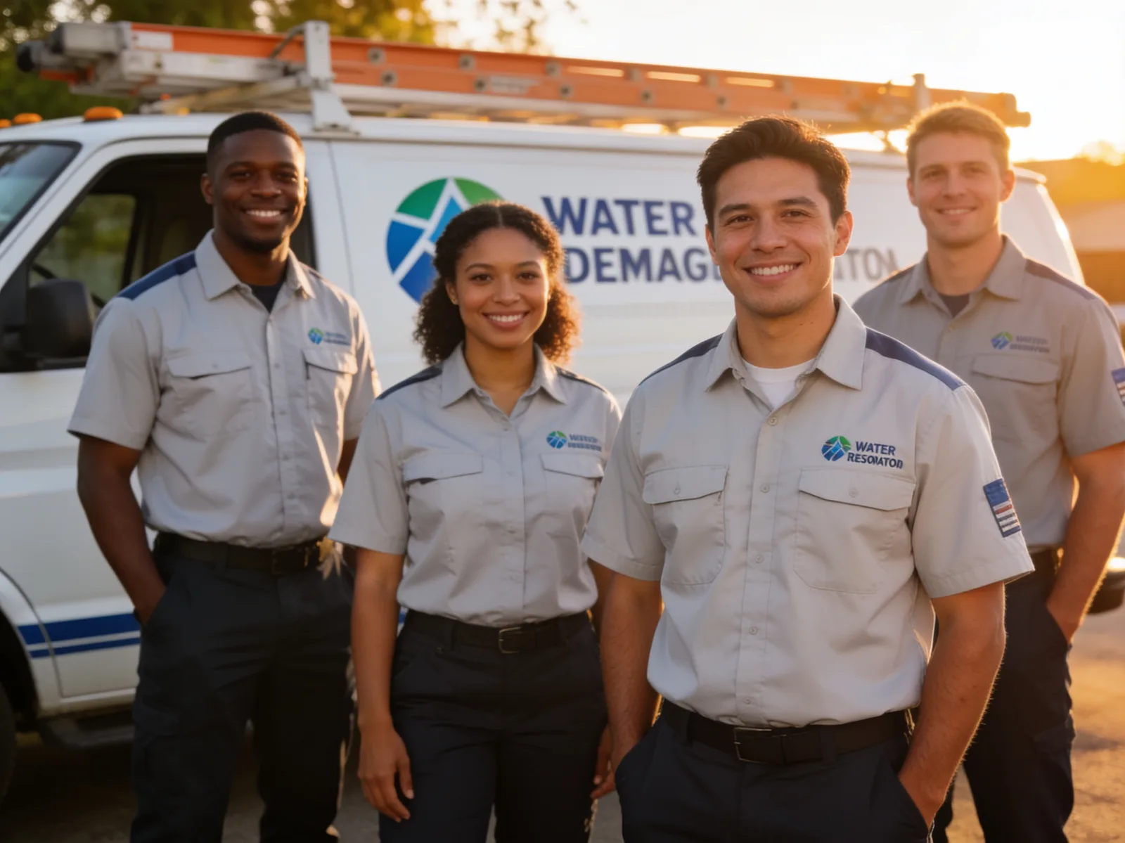 Water Damage Restoration company in Williston, ND